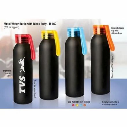 750 ML Metal Water Bottle