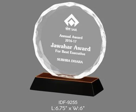Acrylic Trophy