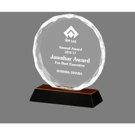 Customized Acrylic Trophies