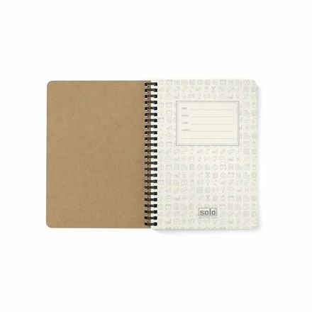 Eco friendly Spiral Notebook / NA503