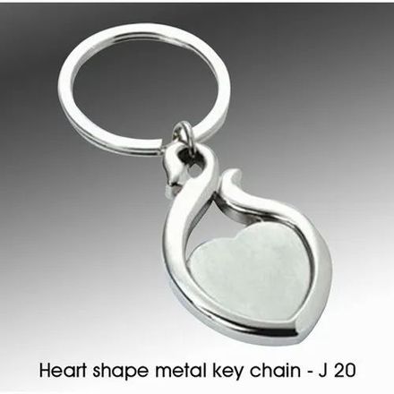 Heart Shape Key Chain