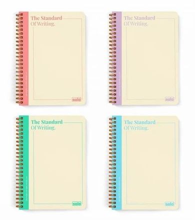 Kraft Notebook (120 pages) NA502