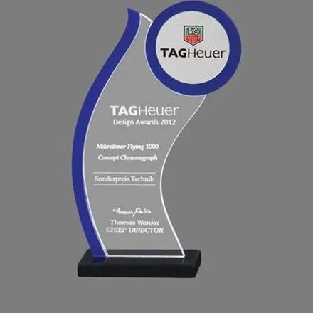 Modern Acrylic Trophies
