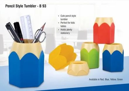 Pencil Style Tumbler