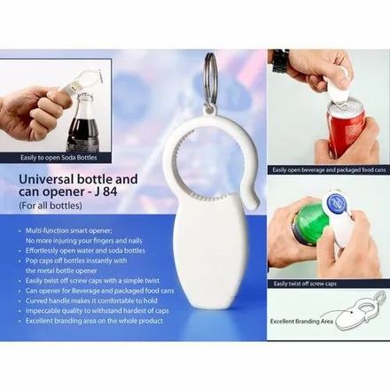 Plastic Key Chain