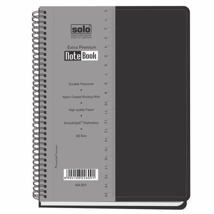 Premium Spiral Note Book (NA501)