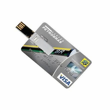 Promotional Card Pendrive