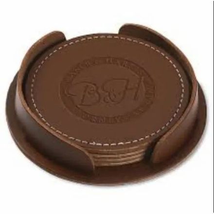 Promotional Coaster Set