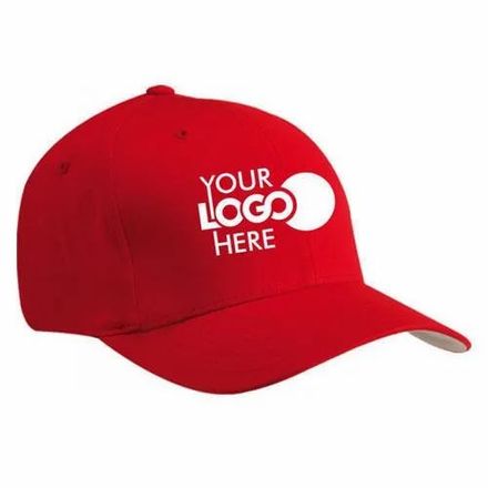 Promotional Red Cap