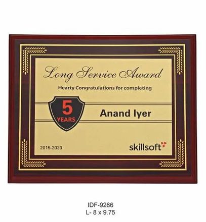 Promotional Wooden Mementos