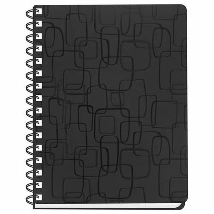 Spiral Note Book -120 pages, A5 (NA561)