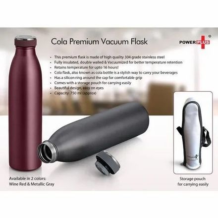 Stainless Steel Flask