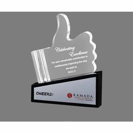 Thumb Acrylic Trophies