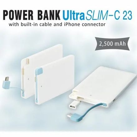 Ultra Slim Power Bank