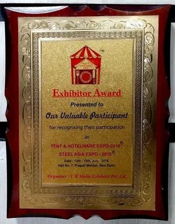 Wooden Momento